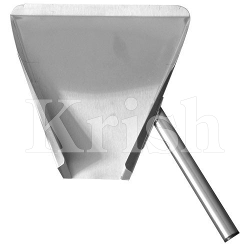 Stainless Steel French Fries Scooper