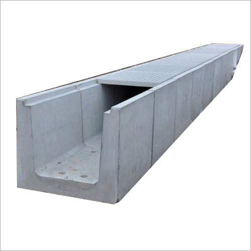 RCC Reinforcement Drain