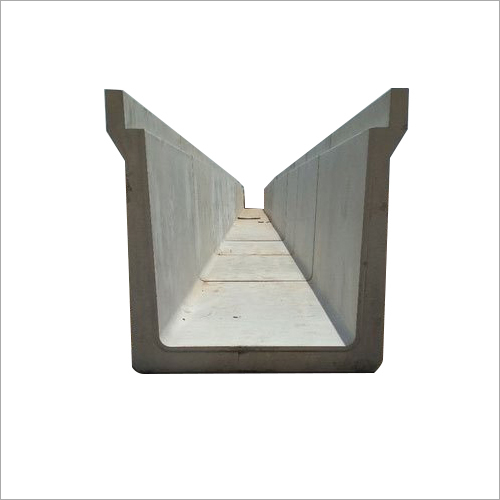 RCC U Shape Drain
