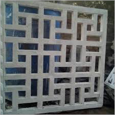 RCC Window Grill