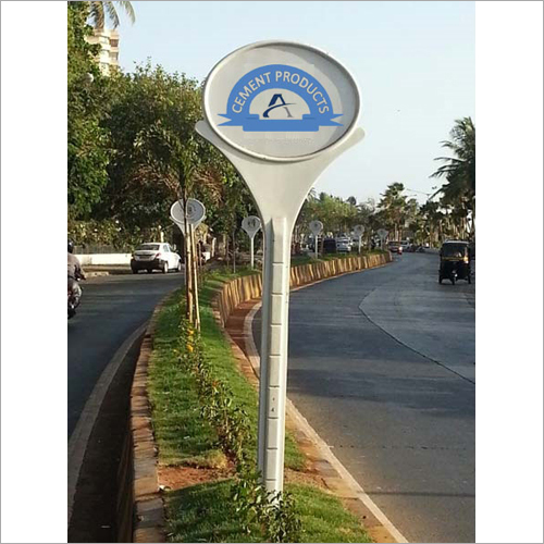 RCC Advertisement Pole