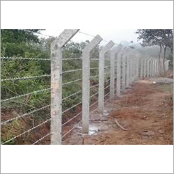 RCC Fencing Pole