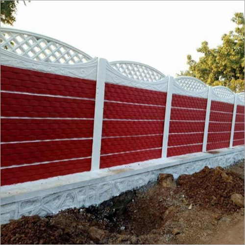RCC Compound Wall