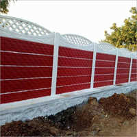 RCC Compound Wall