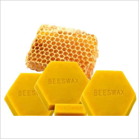 Hexagonal Beeswax