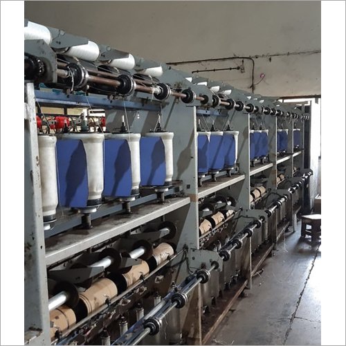 Textile Primary And Secondary Machinery