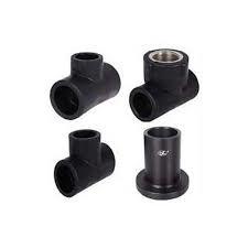 HDPE pipe and fittings