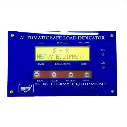 Crane Load Indicator Application: Industrial
