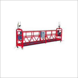 Commercial Suspended Platform Display