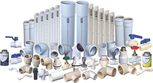Pvc Pipe Big Group Application: Architectural