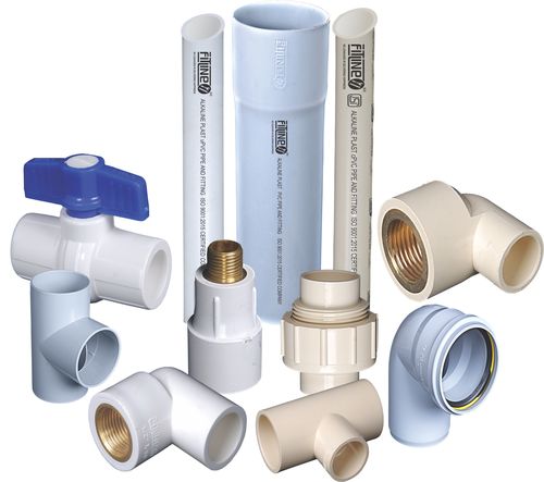 PVC Pipe Small Group