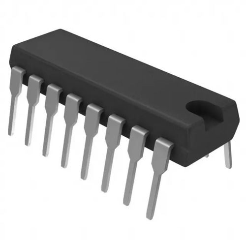 DC MOTOR DRIVER IC