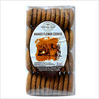 Mango Flavour Cookies Packaging: Family Pack