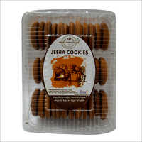 Low-fat Jeera Cookies