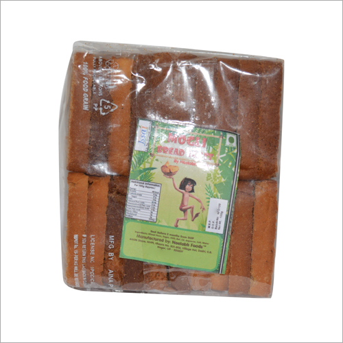 100 GM Bread Toast Rusk