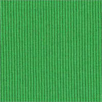 Rib Fabric - Lycra And Cotton Blend, Washable Material In Various Colors