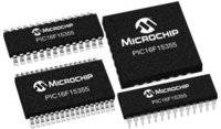 MICROCHIP MICROCONTROLLER