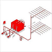 Automatic Fire Sprinkler System