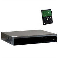 32 Channel High Definition Dvr - 50hz, Analog Camera, Bluetooth Technology | For Cinema Theaters & Hotels, Remote Control, 1 Year Warranty