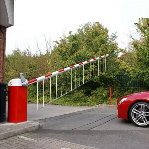 Fencing Boom Barriers Frequency: 50 Hertz (Hz)