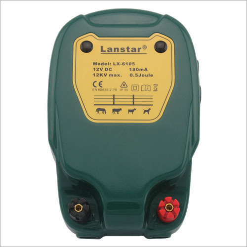 Solar Energizer Application: Commercial Site