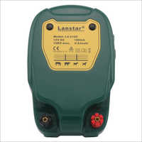 Solar Energizer Application: Commercial Site