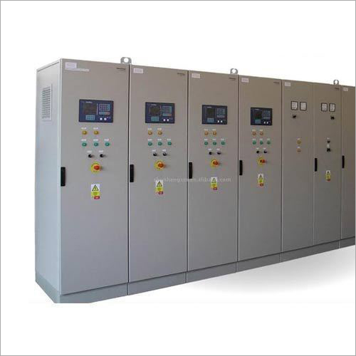 Distribution Control Panels Cover Material: Metal Base