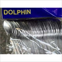 Disposable Silver Spoon - Plastic | 50 Pieces, Silver Color, Durable Design For Various Events And Occasions