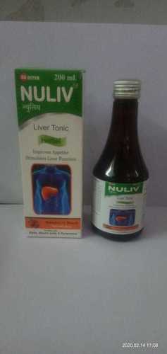 Herbal Product For Healthy Liver