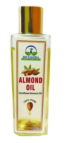 Almond oil