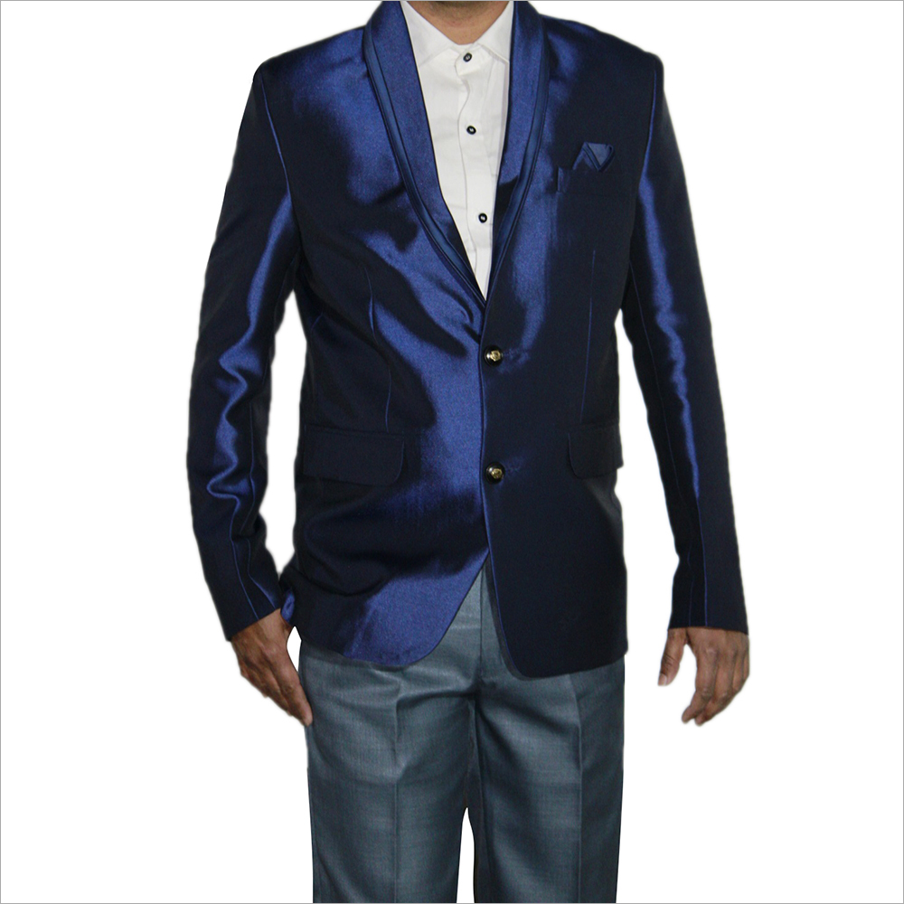 Washable Mens Party Wear Blazer