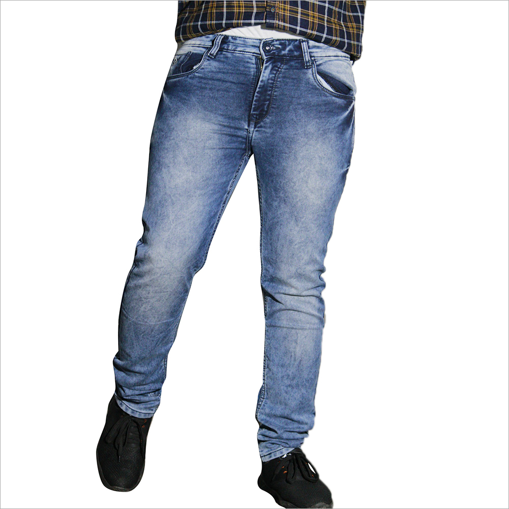 Mens Denim Plain Jeans Age Group: <16 Years