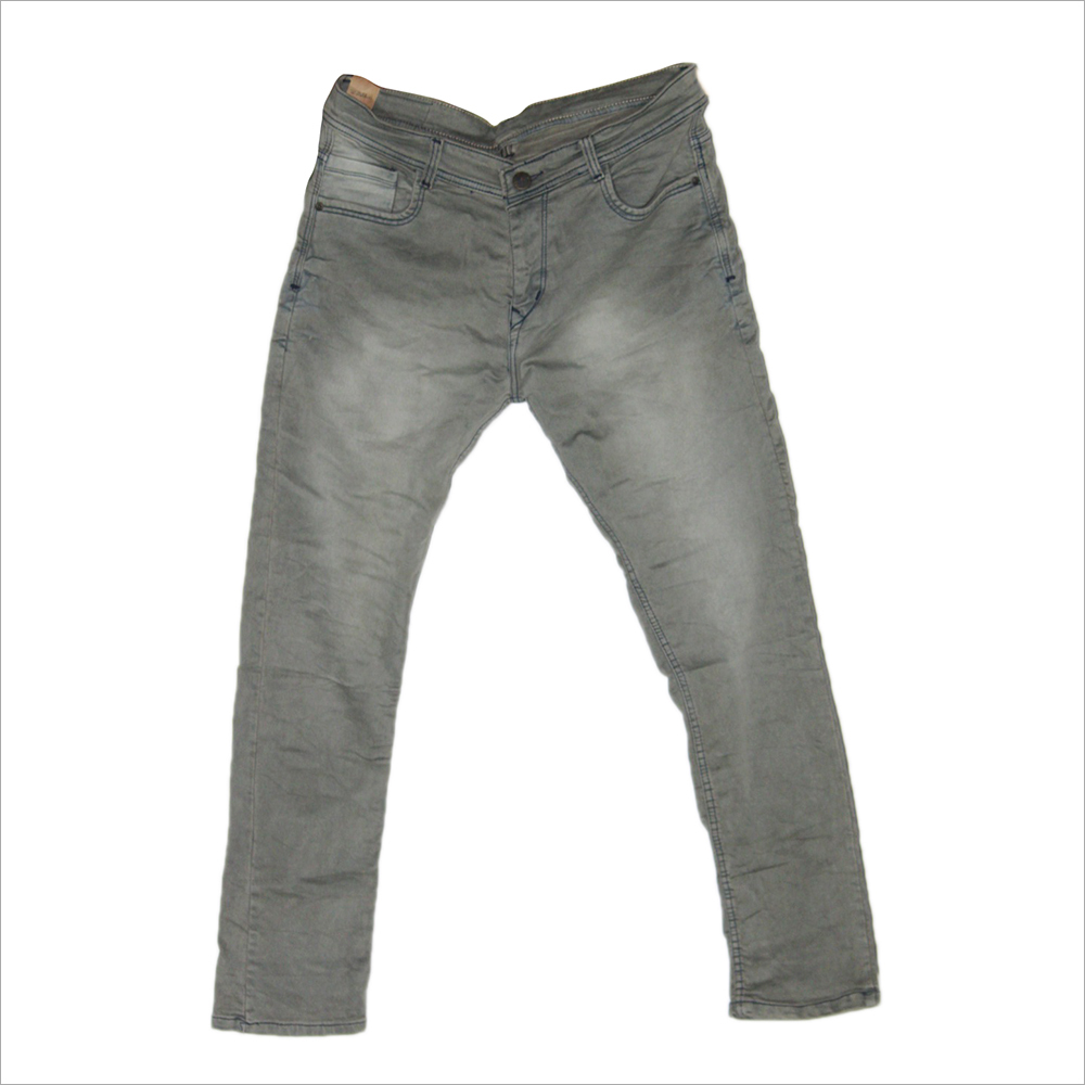 Mens Fancy Jean Age Group: <16 Years