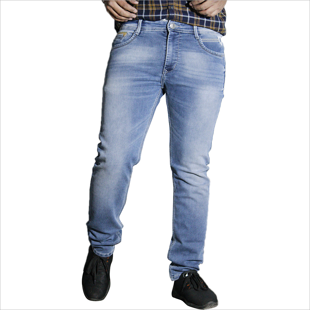 Mens Slim Jean Age Group: <16 Years