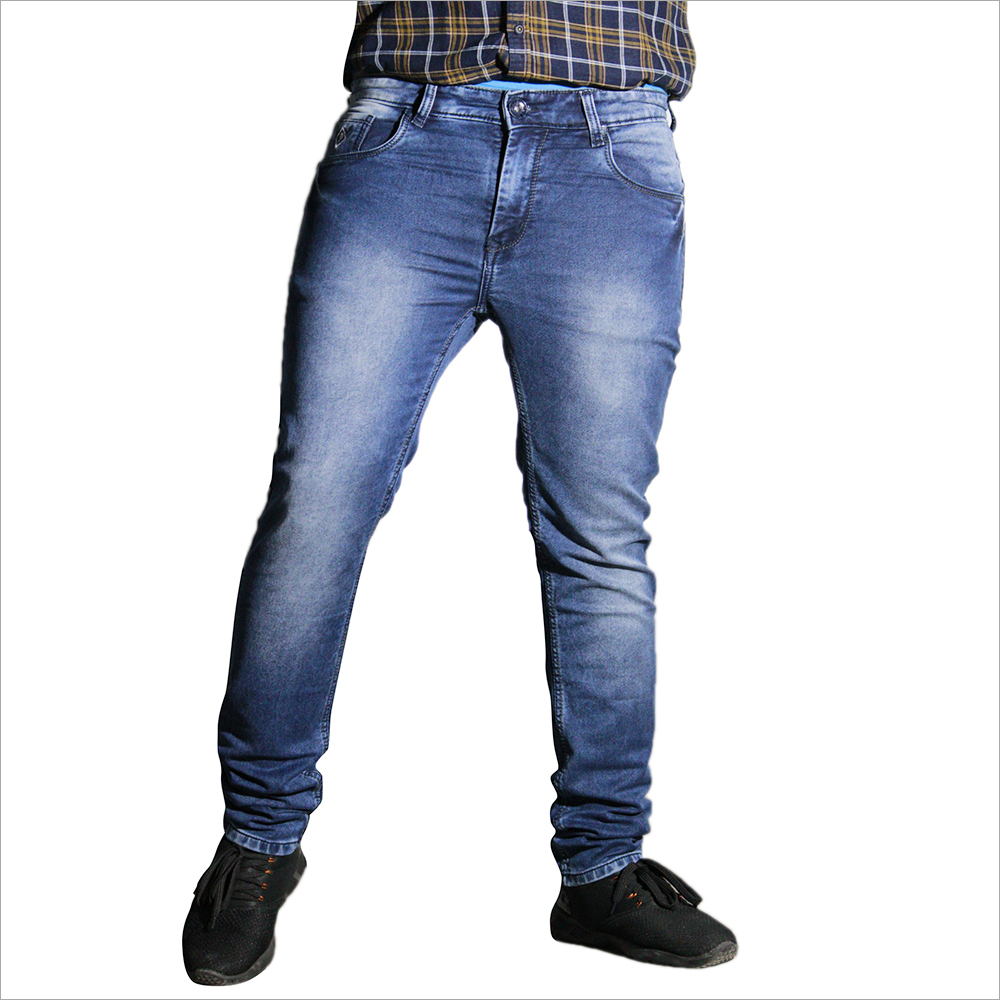 Mens Slim Fit Denim Jeans Age Group: <16 Years