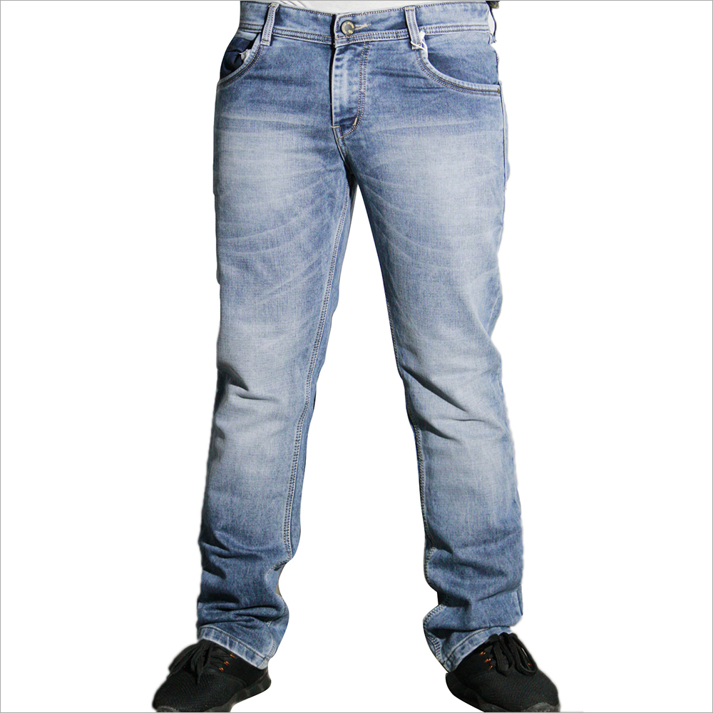 Mens Casual Jean Age Group: <16 Years