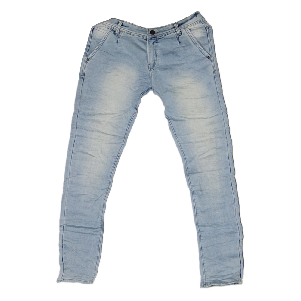 Mens Narrow Jeans Age Group: <16 Years