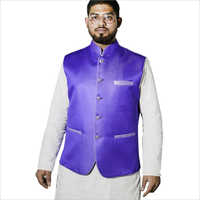 Mens Plain Nehru Jacket Age Group: 16+