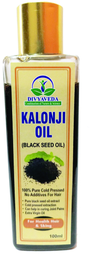 kalonji oil