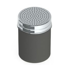 Coffee Cocoa Shaker Coarse Stainless Steel