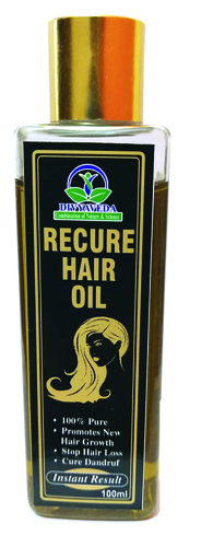 RECURE HAIR OIL