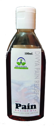 PAIN OIL