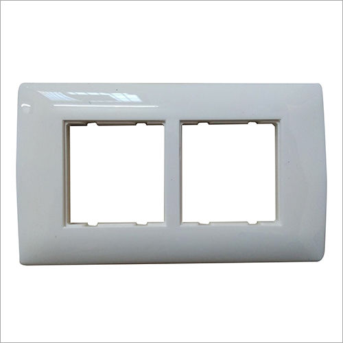 4 Module Concealed Plate