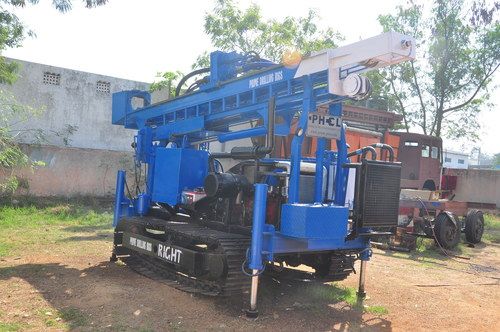 Water Well Drilling Blast Hole