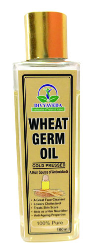 wheat germ oil