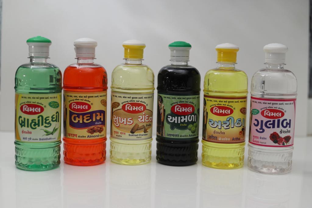 Hair Oil 250 ML / 500 ML / 1000 ML