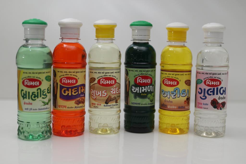 Hair Oil 250 ML / 500 ML / 1000 ML