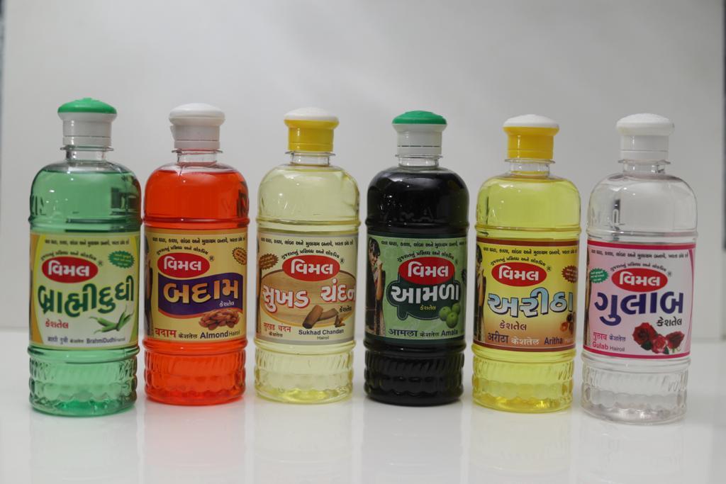 Hair Oil 250 ML / 500 ML / 1000 ML