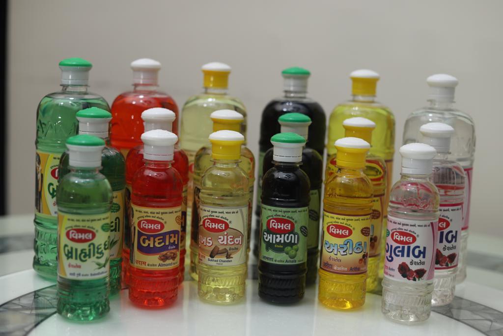 Hair Oil 250 ML / 500 ML / 1000 ML