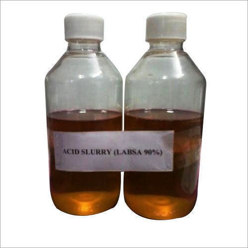 90 Percentage Labsa Acid Slurry